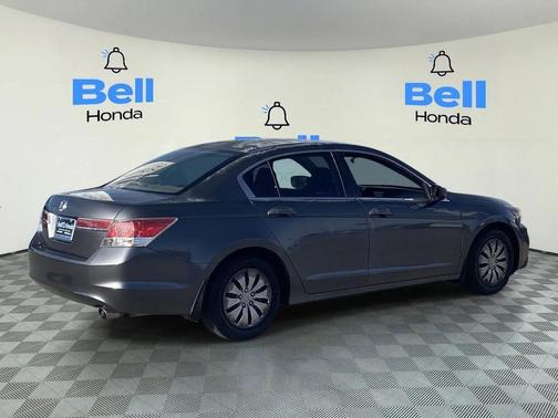 2012 Honda Accord 2.4 LX