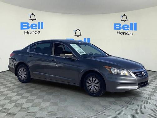 2012 Honda Accord 2.4 LX