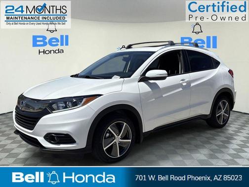 2021 Honda HR-V EX-L