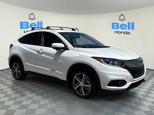 2021 Honda HR-V EX-L