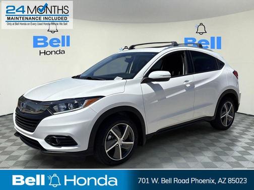 2021 Honda HR-V EX-L
