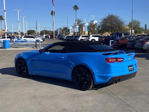 2022 Chevrolet Camaro 2LT