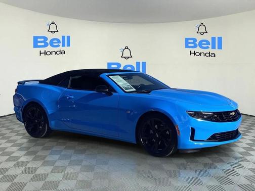 2022 Chevrolet Camaro 2LT