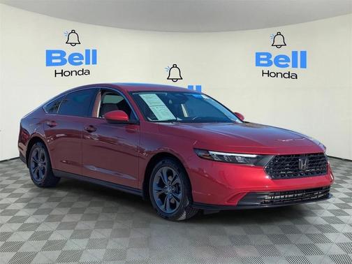 2024 Honda Accord EX 1.5T
