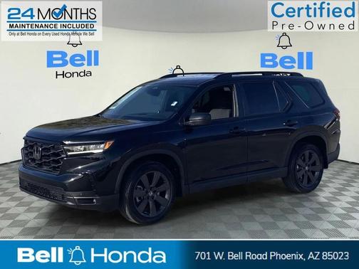 2023 Honda Pilot AWD Sport