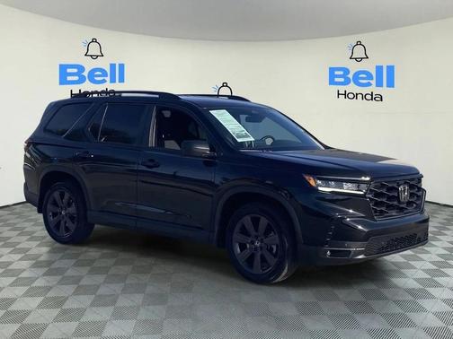 2023 Honda Pilot AWD Sport