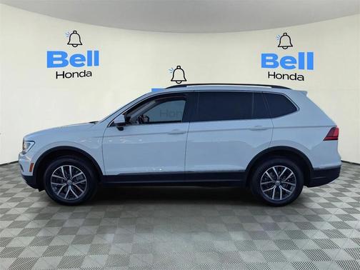 2020 Volkswagen Tiguan 2.0T SE 4MOTION