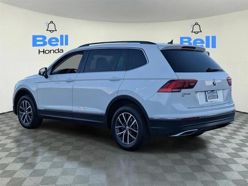 2020 Volkswagen Tiguan 2.0T SE 4MOTION