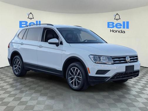 2020 Volkswagen Tiguan 2.0T SE 4MOTION