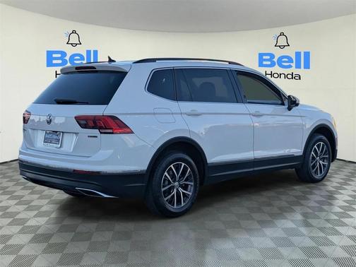 2020 Volkswagen Tiguan 2.0T SE 4MOTION
