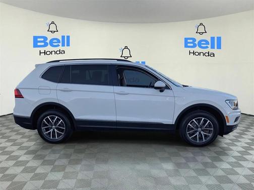 2020 Volkswagen Tiguan 2.0T SE 4MOTION