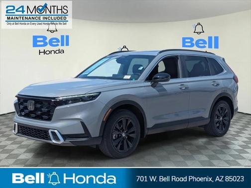 2023 Honda CR-V Hybrid Sport Touring