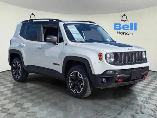 2017 Jeep Renegade Trailhawk