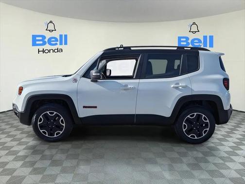 2017 Jeep Renegade Trailhawk