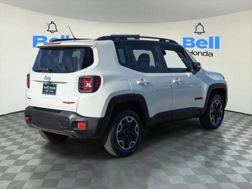 2017 Jeep Renegade Trailhawk