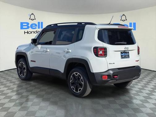 2017 Jeep Renegade Trailhawk