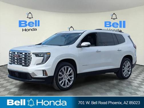 2025 GMC Acadia Denali