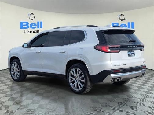 2025 GMC Acadia Denali