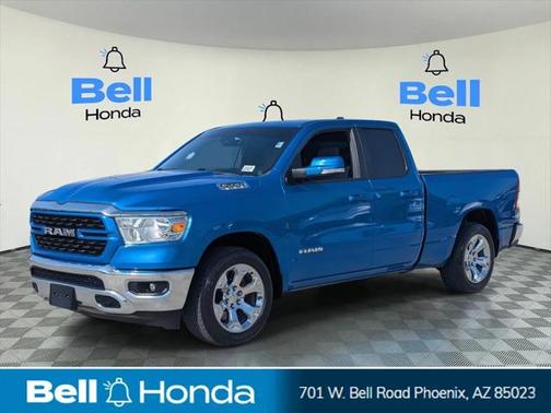 2021 RAM 1500 Big Horn/Lone Star