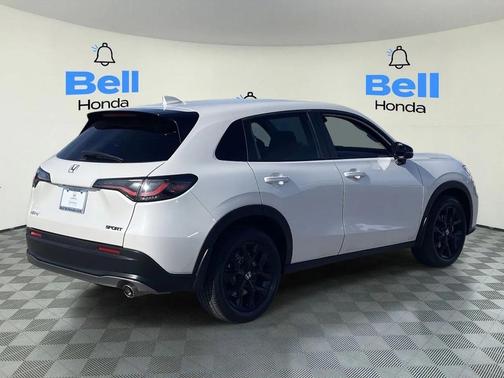 2023 Honda HR-V AWD Sport