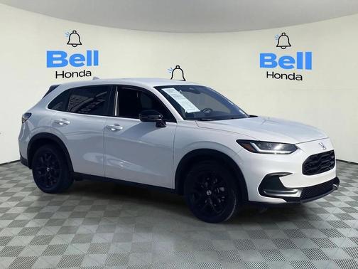 2023 Honda HR-V AWD Sport