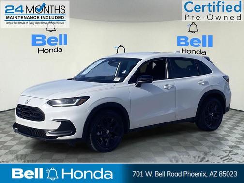 2023 Honda HR-V AWD Sport