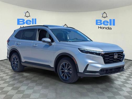 2026 Honda CR-V EX-L AWD