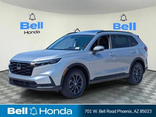 2026 Honda CR-V EX-L AWD