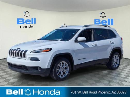 2018 Jeep Cherokee Latitude Plus