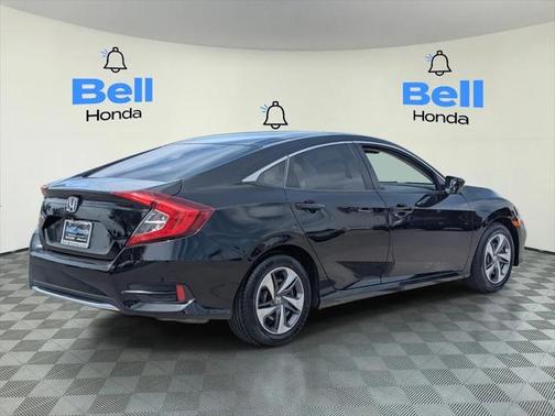 2021 Honda Civic LX