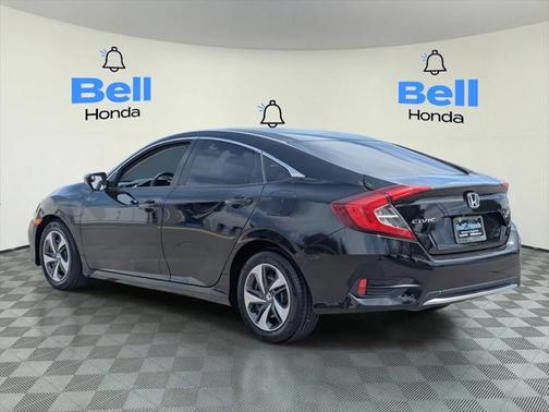 2021 Honda Civic LX
