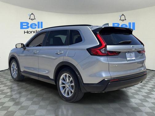 Lunar 2024 Honda CR-V EX 2WD