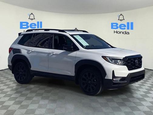 2022 Honda Passport AWD Elite