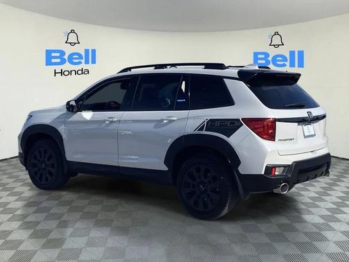 2022 Honda Passport AWD Elite