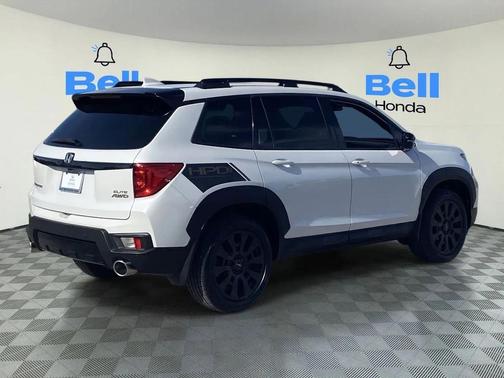 2022 Honda Passport AWD Elite