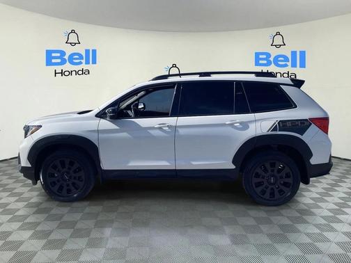 2022 Honda Passport AWD Elite