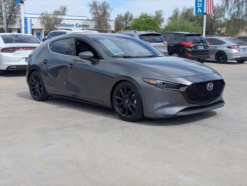 2020 Mazda Mazda3 AWD w/Premium Package
