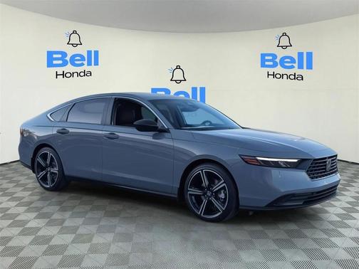2025 Honda Accord Hybrid Base