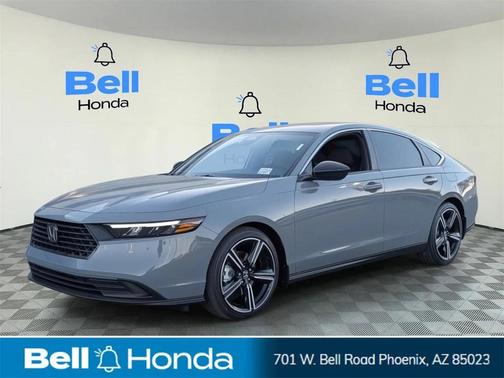 2025 Honda Accord Hybrid Base