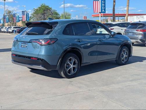 2024 Honda HR-V EX-L