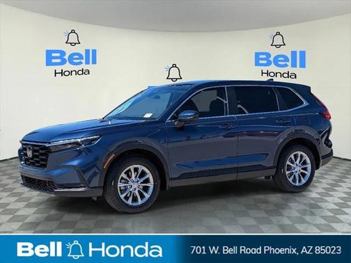 2025 Honda CR-V EX-L AWD