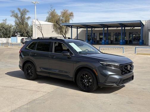 2025 Honda CR-V Hybrid Sport FWD