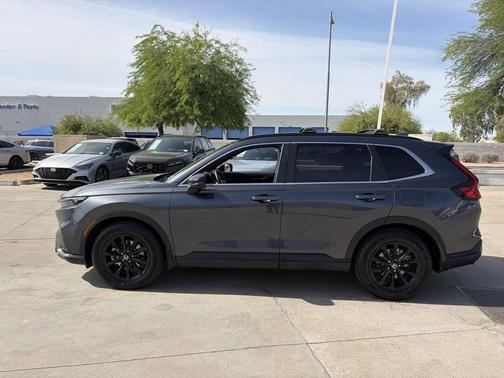 2025 Honda CR-V Hybrid Sport FWD