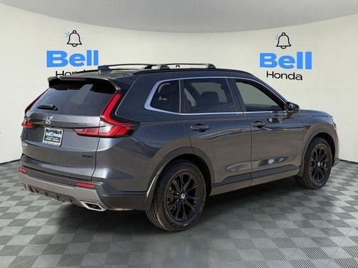 2025 Honda CR-V Hybrid Sport FWD