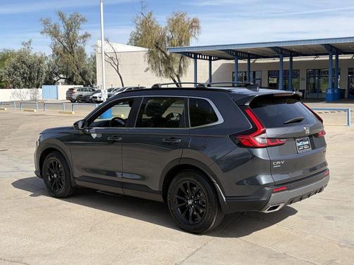 2025 Honda CR-V Hybrid Sport FWD