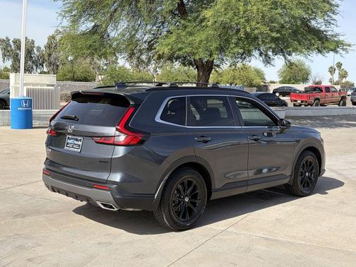 2025 Honda CR-V Hybrid Sport FWD