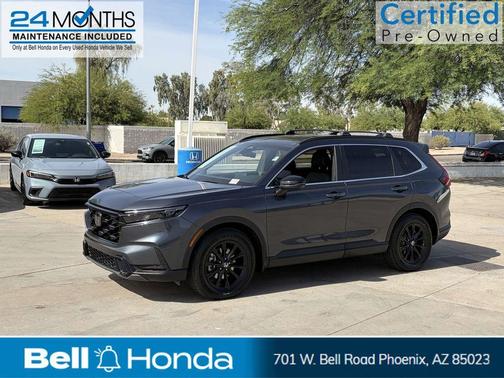 2025 Honda CR-V Hybrid Sport FWD