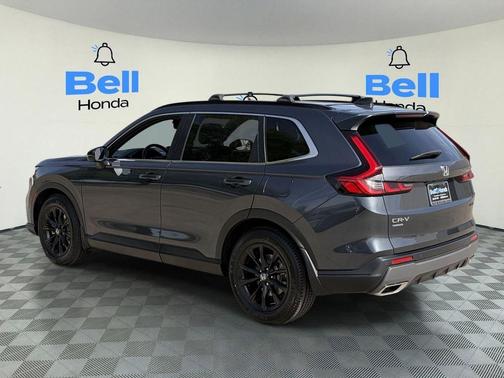 2025 Honda CR-V Hybrid Sport FWD