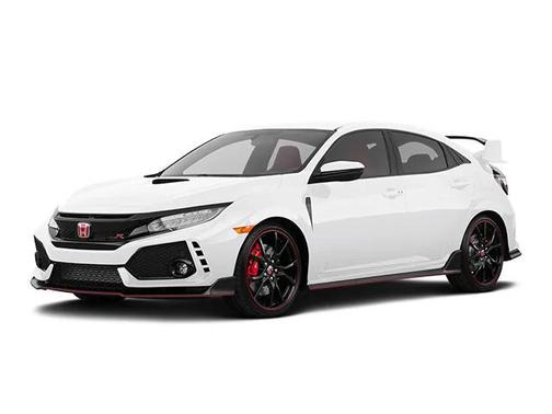 2019 Honda Civic Type R Touring