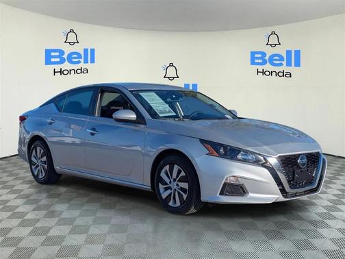 2022 Nissan Altima S FWD
